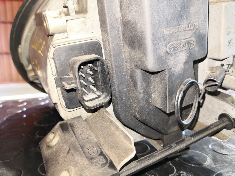 Recambio de faro derecho para lancia lybra berlina 1.9 jtd | 10.00 - 12.06 1.9 jtd | 10.00 - 12.06 referencia OEM IAM 0046543940