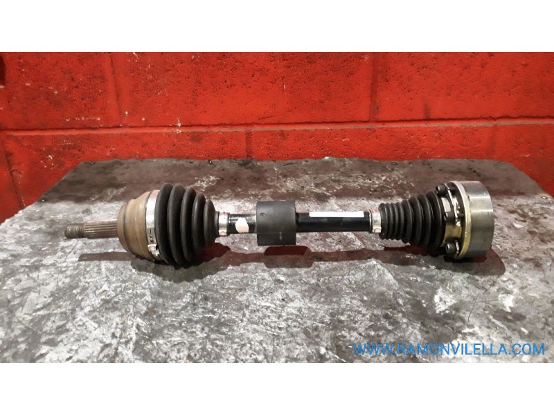 Recambio de transmision delantero izquierda para seat toledo (1l) magnus | 09.97 - 12.99 magnus | 09.97 - 12.99 referencia OEM I