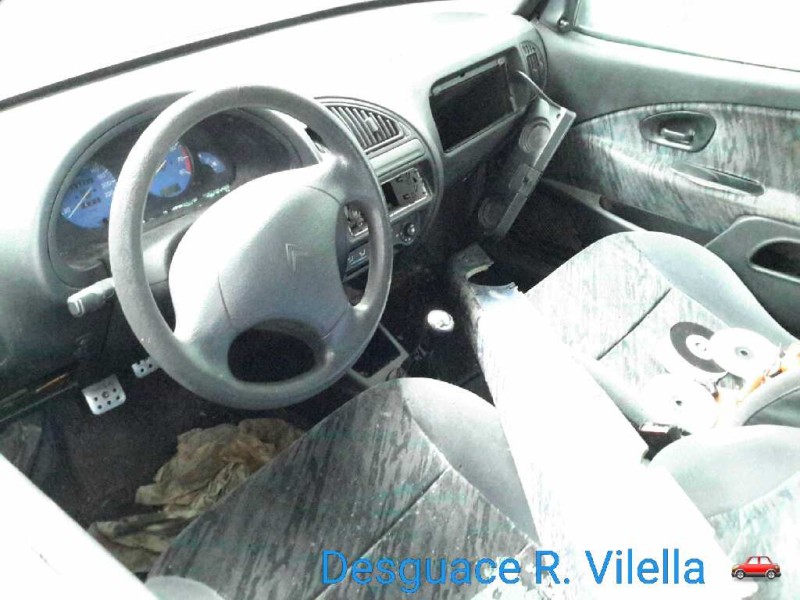 citroen saxo 1.6 vts | 03.96 - 12.99 del año 1999
