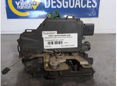Recambio de cerradura puerta delantera derecha para volkswagen golf 1.9 tdi conceptline referencia OEM IAM 3B1837016AD  