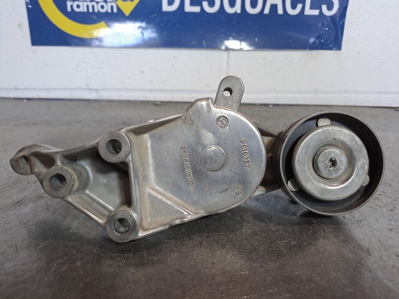 Recambio de tensor correa auxiliar para seat ibiza (6k1) 1.9 sdi | 0.99 - ... 1.9 sdi | 0.99 - ... referencia OEM IAM 038903315K