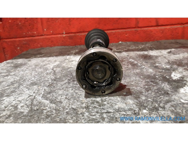 Recambio de transmision delantero izquierda para seat toledo (1l) magnus | 09.97 - 12.99 magnus | 09.97 - 12.99 referencia OEM I