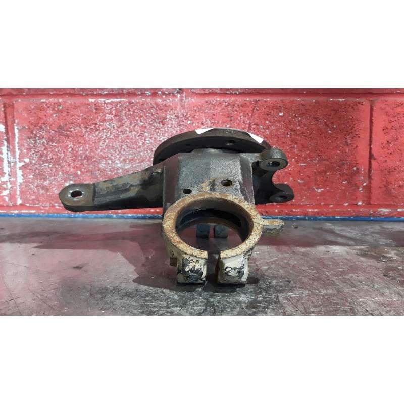 Recambio de mangueta delantero izquierda para peugeot 206 berlina xr | 06.98 - 12.02 xr | 06.98 - 12.02 referencia OEM IAM   