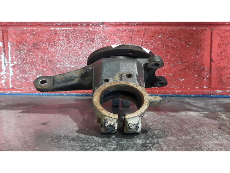 Recambio de mangueta delantero izquierda para peugeot 206 berlina xr | 06.98 - 12.02 xr | 06.98 - 12.02 referencia OEM IAM   