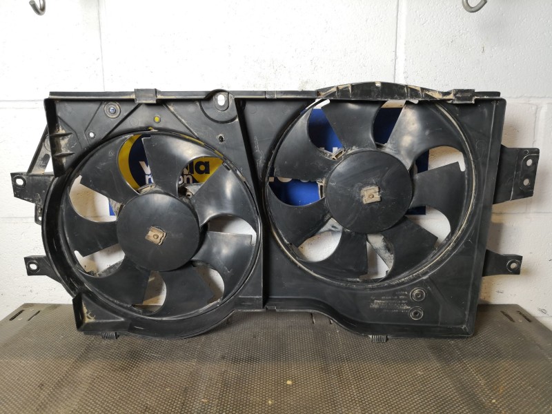 Recambio de electroventilador para chrysler voyager (gs) 2.4 i referencia OEM IAM T593121066  