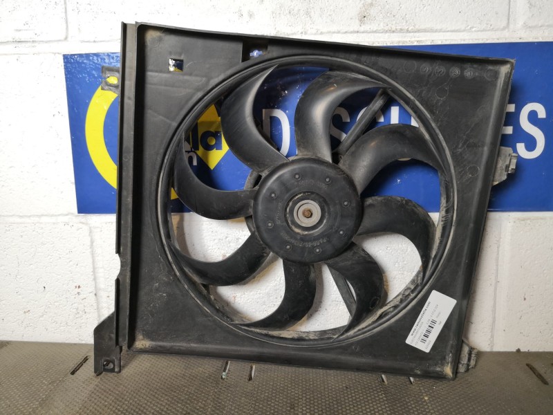 Recambio de electroventilador para kia cerato  | 0.04 - 0.07  | 0.04 - 0.07 referencia OEM IAM   