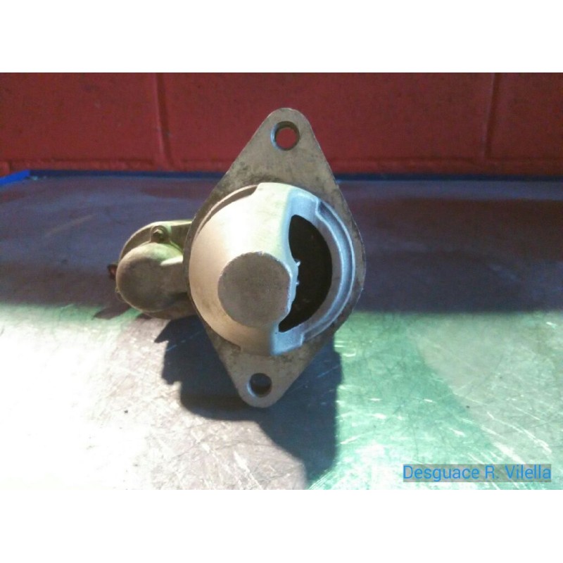 Recambio de motor arranque para daewoo kalos 1.4 se | 07.02 - 12.04 1.4 se | 07.02 - 12.04 referencia OEM IAM 96550792  