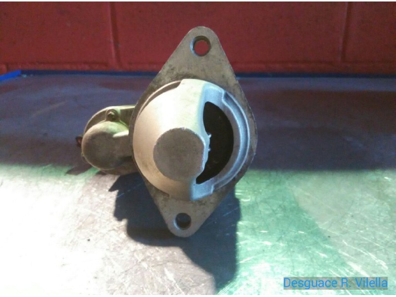 Recambio de motor arranque para daewoo kalos 1.4 se | 07.02 - 12.04 1.4 se | 07.02 - 12.04 referencia OEM IAM 96550792  