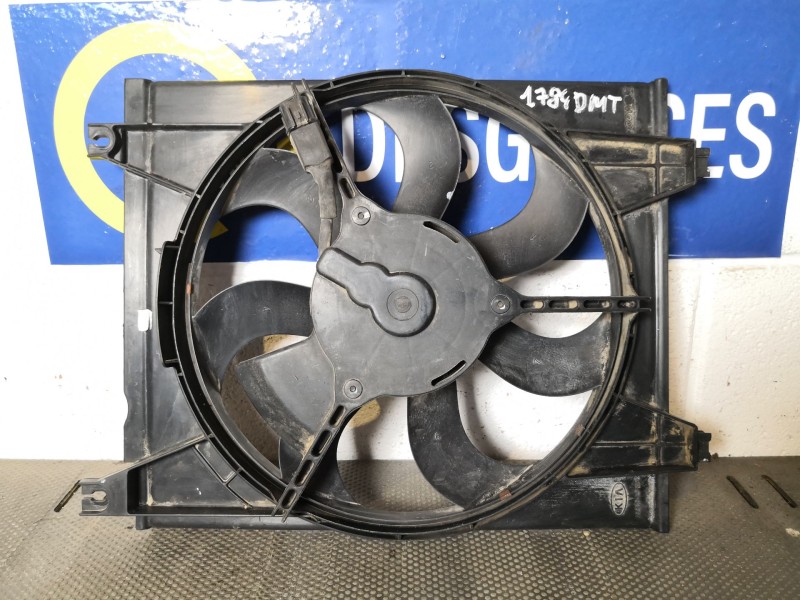 Recambio de electroventilador para kia cerato  | 0.04 - 0.07  | 0.04 - 0.07 referencia OEM IAM   