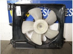 Recambio de electroventilador para fiat sedici (189) referencia OEM IAM 1630009750  