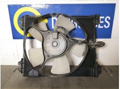 Recambio de electroventilador para fiat sedici (189) referencia OEM IAM 1630009750   2