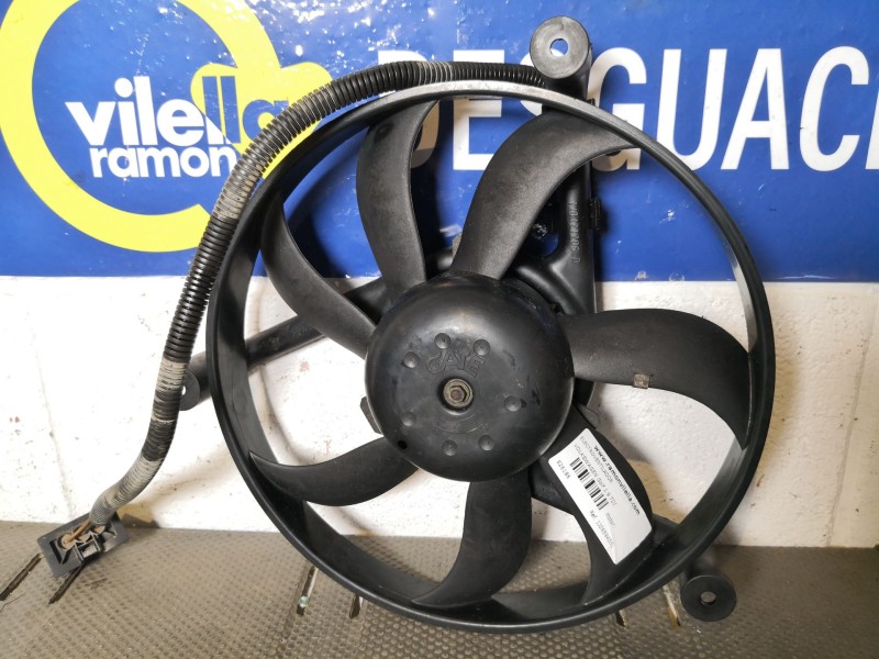 Recambio de electroventilador para volkswagen golf 1.9 tdi conceptline referencia OEM IAM 1J0959455L  