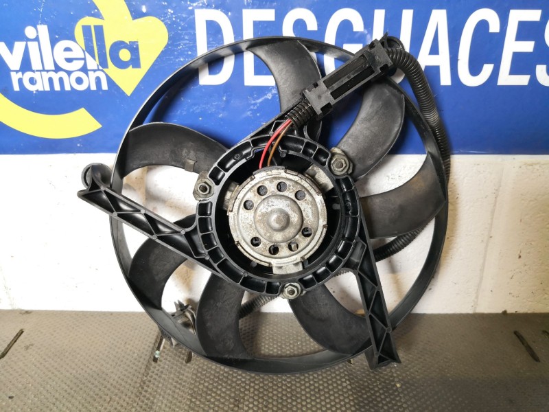 Recambio de electroventilador para volkswagen golf 1.9 tdi conceptline referencia OEM IAM 1J0959455L  