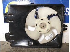Recambio de electroventilador para mitsubishi carisma berina 5 (da0)  | 0.98 - 0.99  | 0.98 - 0.99 referencia OEM IAM PEQUEÑO  