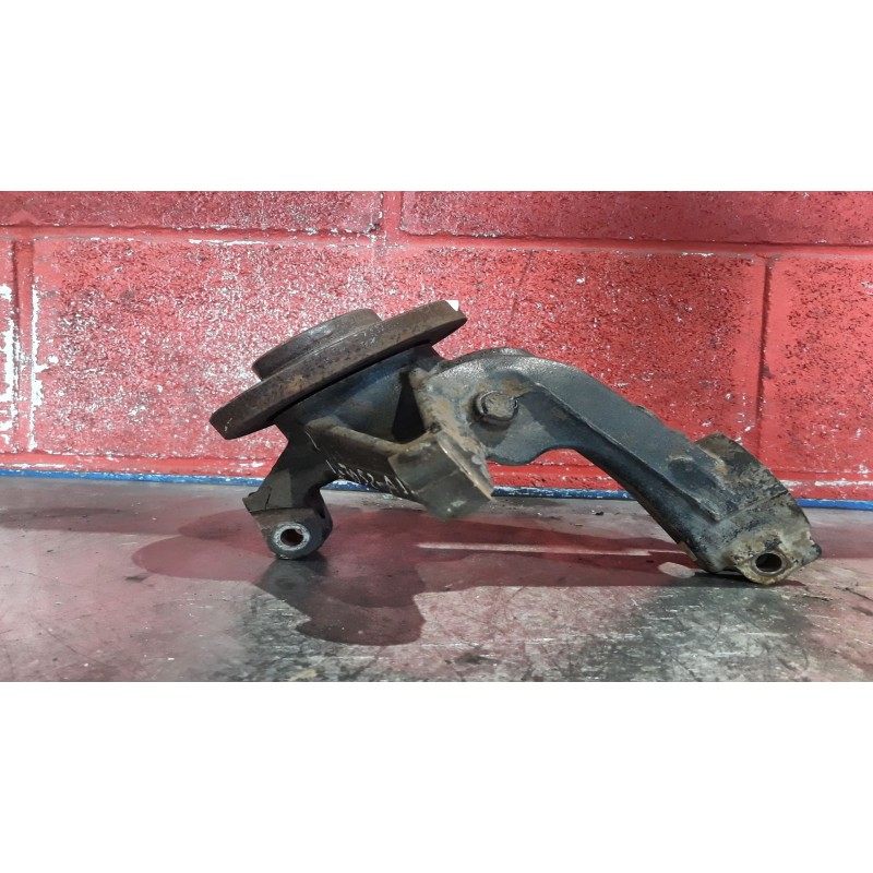 Recambio de mangueta delantero izquierda para peugeot 206 berlina xr | 06.98 - 12.02 xr | 06.98 - 12.02 referencia OEM IAM   