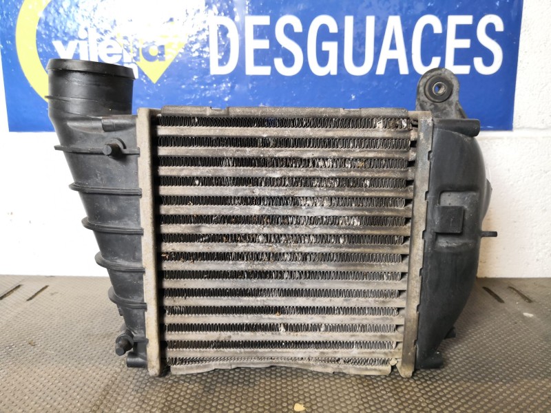 Recambio de intercooler para volkswagen golf 1.9 tdi conceptline referencia OEM IAM 1J0145803S  