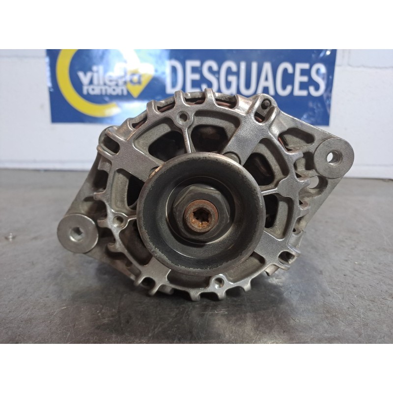 Recambio de alternador para chevrolet kalos 1.2 se referencia OEM IAM 2655476  