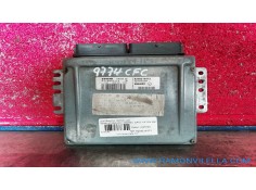 Recambio de centralita motor uce para renault megane i scenic (ja0) 1.6 16v kaleido | 01.99 - 12.99 1.6 16v kaleido | 01.99 - 12