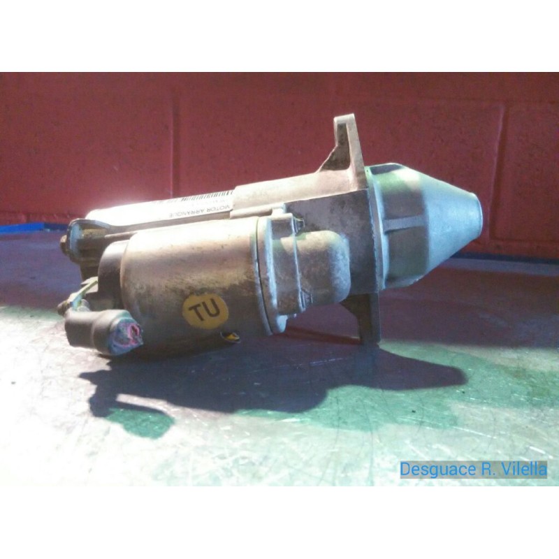 Recambio de motor arranque para daewoo kalos 1.4 se | 07.02 - 12.04 1.4 se | 07.02 - 12.04 referencia OEM IAM 96550792  