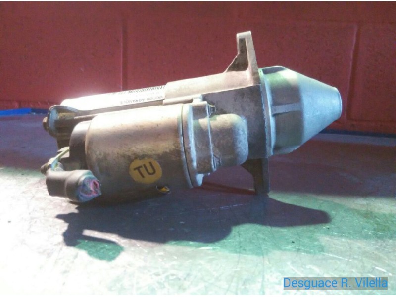 Recambio de motor arranque para daewoo kalos 1.4 se | 07.02 - 12.04 1.4 se | 07.02 - 12.04 referencia OEM IAM 96550792  