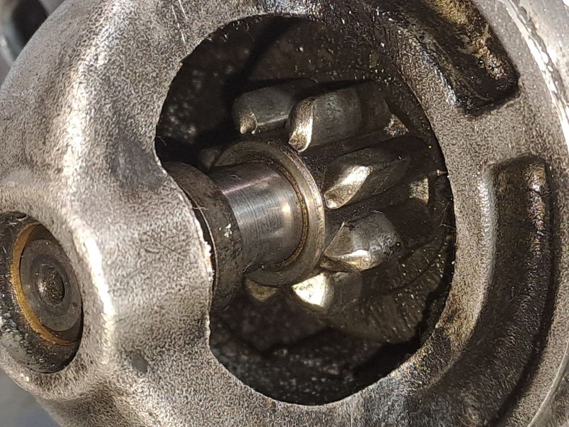 Recambio de motor arranque para chevrolet kalos 1.2 se referencia OEM IAM 96289430   Recambio de motor arranque para chevrolet kalos 1.2 se referencia OEM IAM 96289430