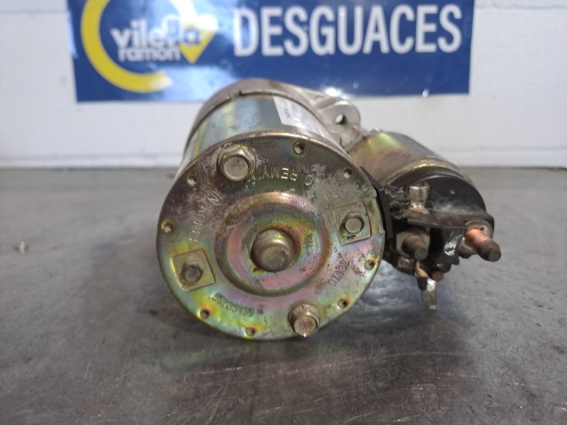 Recambio de motor arranque para chevrolet kalos 1.2 se referencia OEM IAM 96289430   Recambio de motor arranque para chevrolet kalos 1.2 se referencia OEM IAM 96289430