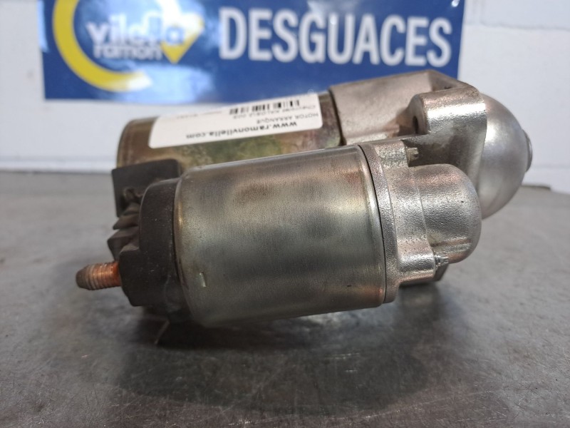 Recambio de motor arranque para chevrolet kalos 1.2 se referencia OEM IAM 96289430   Recambio de motor arranque para chevrolet kalos 1.2 se referencia OEM IAM 96289430