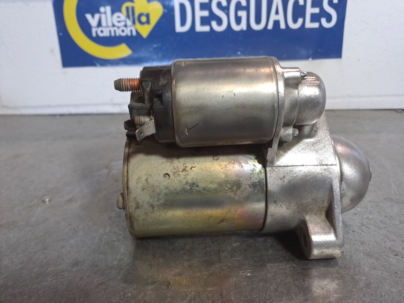 Recambio de motor arranque para chevrolet kalos 1.2 se referencia OEM IAM 96289430   Recambio de motor arranque para chevrolet kalos 1.2 se referencia OEM IAM 96289430
