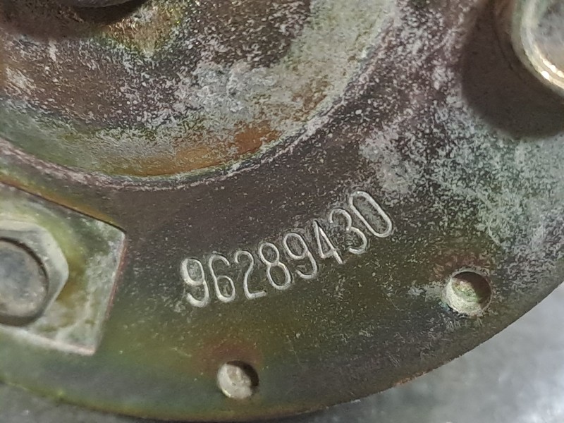 Recambio de motor arranque para chevrolet kalos 1.2 se referencia OEM IAM 96289430   Recambio de motor arranque para chevrolet kalos 1.2 se referencia OEM IAM 96289430