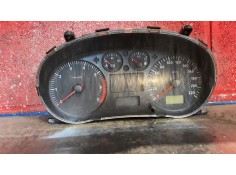 Recambio de cuadro instrumentos para seat cordoba berlina (6k2) 1.6 | 0.93 - ... 1.6 | 0.93 - ... referencia OEM IAM 6K0920850  