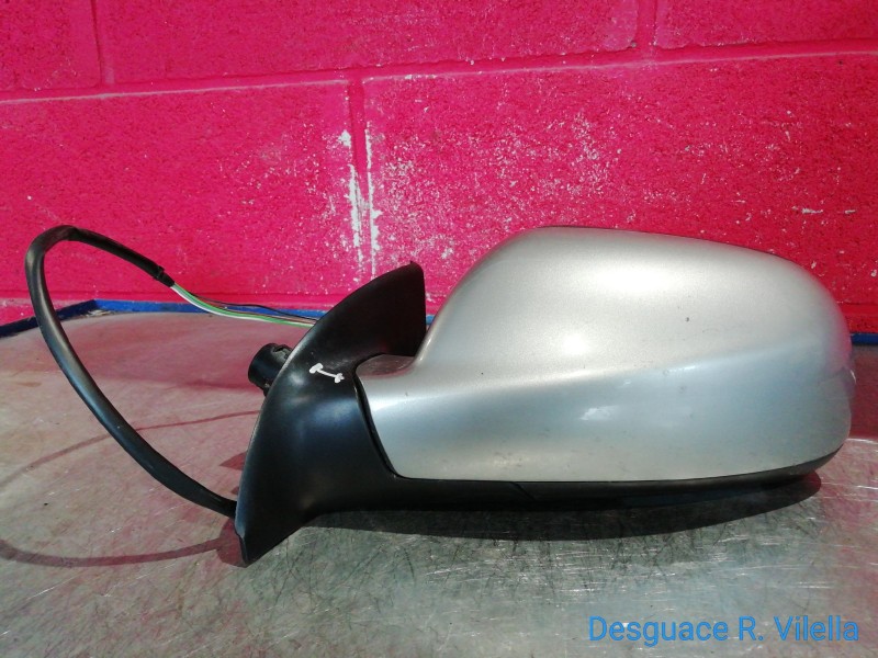 Recambio de retrovisor izquierdo para peugeot 307 (s1) xn | 04.01 - 12.03 xn | 04.01 - 12.03 referencia OEM IAM ELECTRICO  