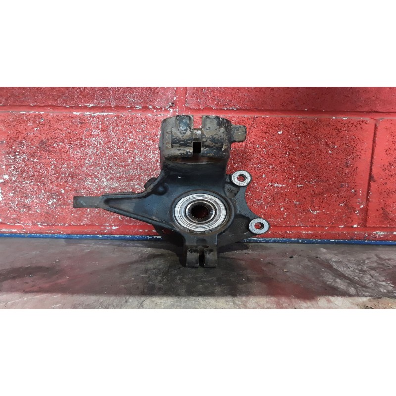 Recambio de mangueta delantero izquierda para peugeot 206 berlina xr | 06.98 - 12.02 xr | 06.98 - 12.02 referencia OEM IAM   