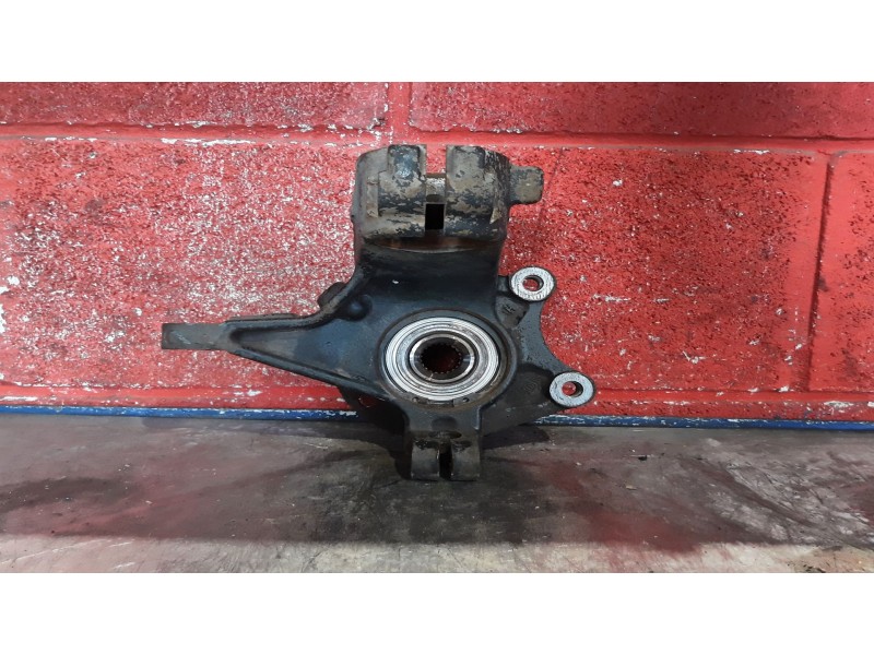 Recambio de mangueta delantero izquierda para peugeot 206 berlina xr | 06.98 - 12.02 xr | 06.98 - 12.02 referencia OEM IAM   