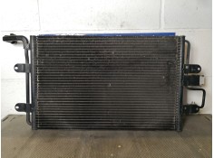 Recambio de condensador radiador aire acondicionado para seat toledo (1m2) stella | 01.99 - 12.00 stella | 01.99 - 12.00 referen