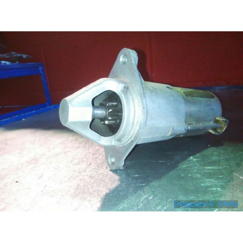 Recambio de motor arranque para daewoo kalos 1.4 se | 07.02 - 12.04 1.4 se | 07.02 - 12.04 referencia OEM IAM 96550792  