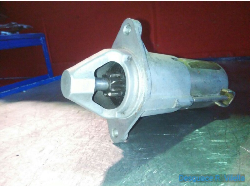 Recambio de motor arranque para daewoo kalos 1.4 se | 07.02 - 12.04 1.4 se | 07.02 - 12.04 referencia OEM IAM 96550792  