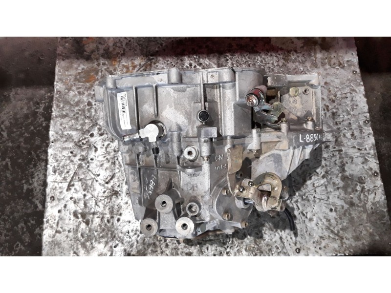 Recambio de caja cambios para opel astra 2.0 dti 16v comfort referencia OEM IAM F23   Recambio de caja cambios para opel astra 2.0 dti 16v comfort referencia OEM IAM F23