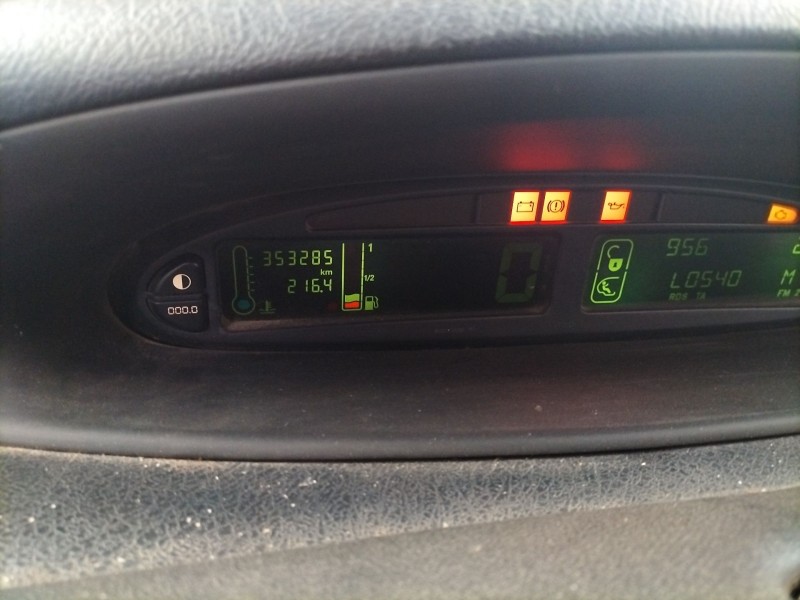 citroen xsara picasso del año 2004 citroen xsara picasso del año 2004