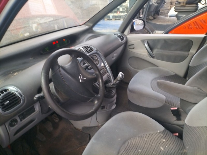 citroen xsara picasso del año 2004 citroen xsara picasso del año 2004