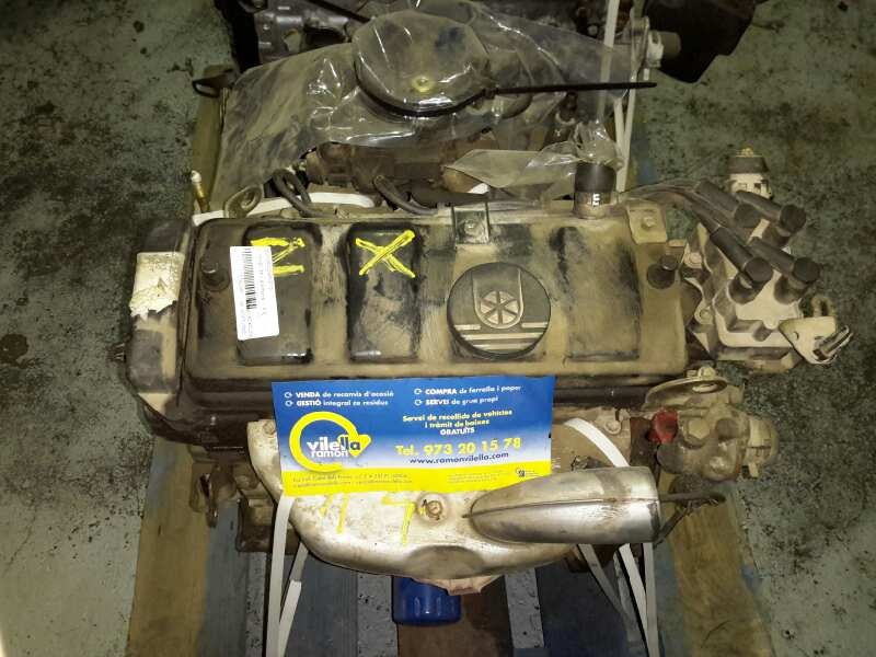 Recambio de motor completo para citroen zx 1,4 armonia | 0.91 - ... 1,4 armonia | 0.91 - ... referencia OEM IAM KDX  