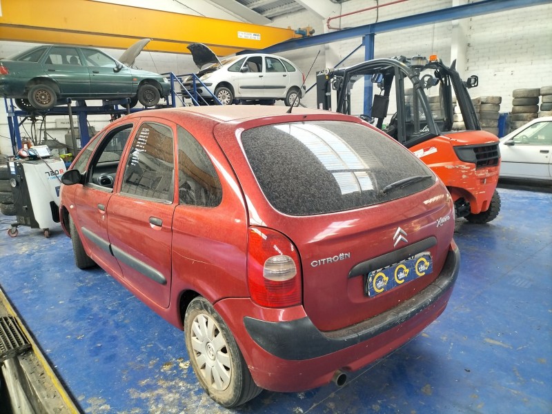 citroen xsara picasso del año 2004 citroen xsara picasso del año 2004