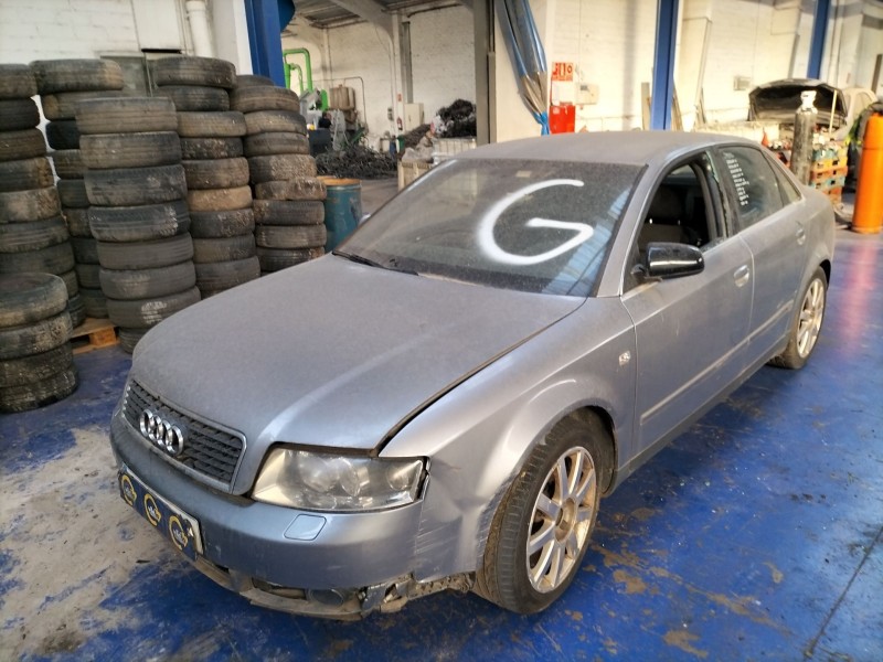 audi a4 berlina (8e) del año 2003 audi a4 berlina (8e) del año 2003