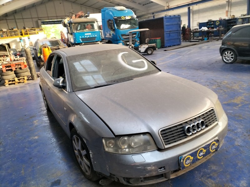 audi a4 berlina (8e) del año 2003 audi a4 berlina (8e) del año 2003