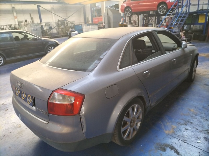 audi a4 berlina (8e) del año 2003 audi a4 berlina (8e) del año 2003
