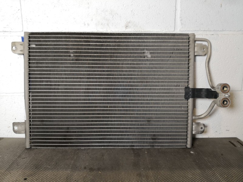 Recambio de condensador radiador aire acondicionado para reanult megane referencia OEM IAM 7700432392 CA1116  Recambio de condensador radiador aire acondicionado para reanult megane referencia OEM IAM 7700432392 CA1116