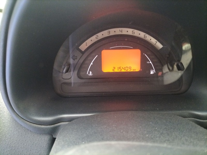 citroen c3 del año 2003