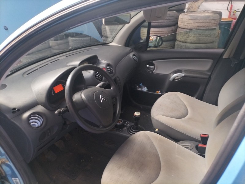 citroen c3 del año 2003