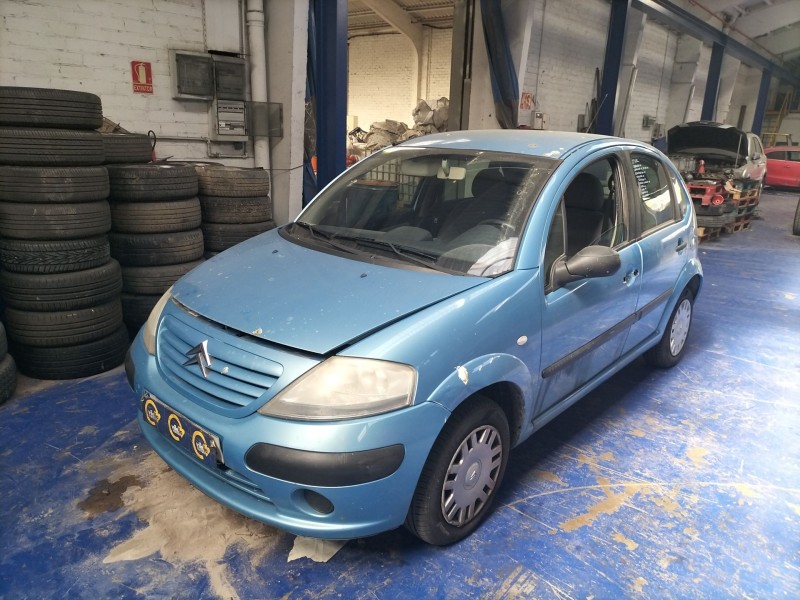 citroen c3 del año 2003