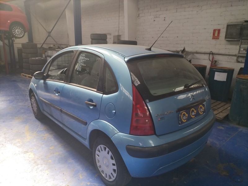 citroen c3 del año 2003
