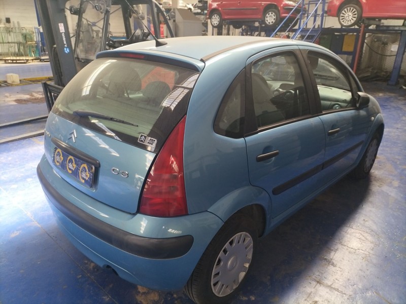 citroen c3 del año 2003